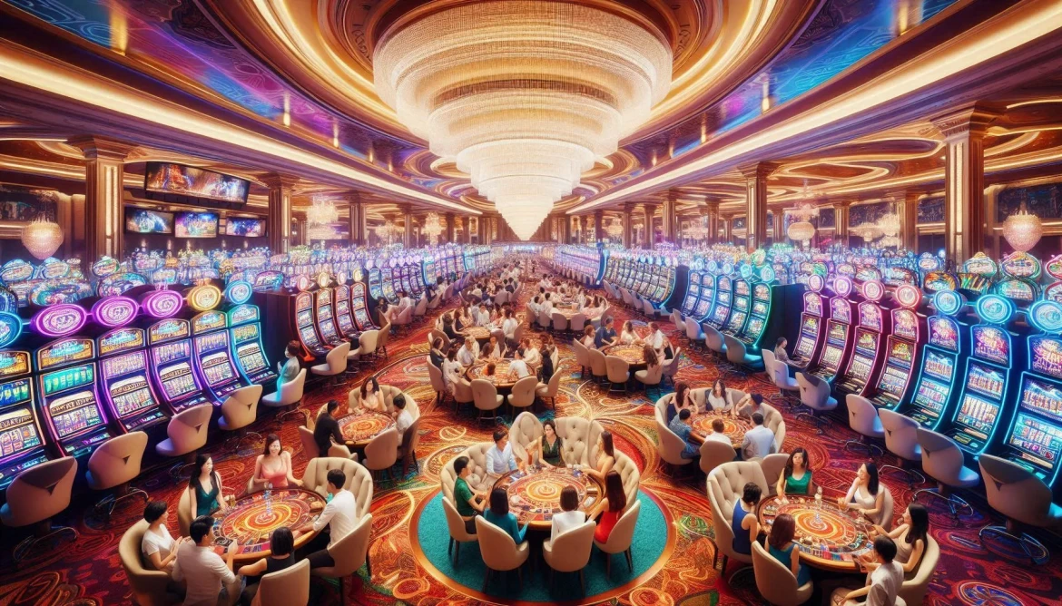 Slot Lair Casino